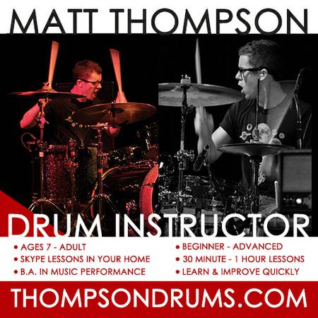 Drum Instructor