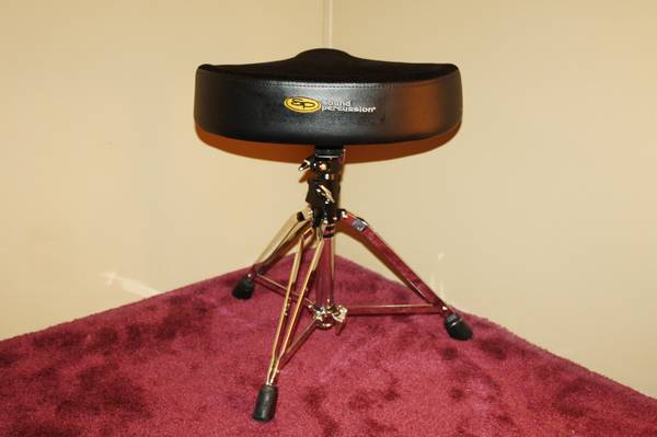 Drum Throne  Sound Percussion  Brand new High Quality
