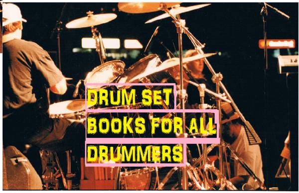 DRUMMERS...FREE STUFF TO PRACTICE (EVERYWHERE)