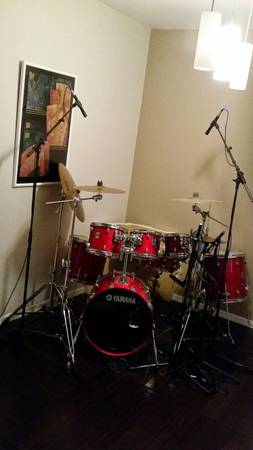 drums for hire (anywhere)