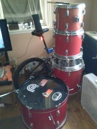 drums Precision Plus
