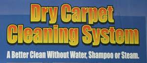 Dry Carpet Cleaning Professional . Satisfaction Guaranteed (Raleigh NC, Durham NC, Cary NC, Apex NC, Wake Forest NC)