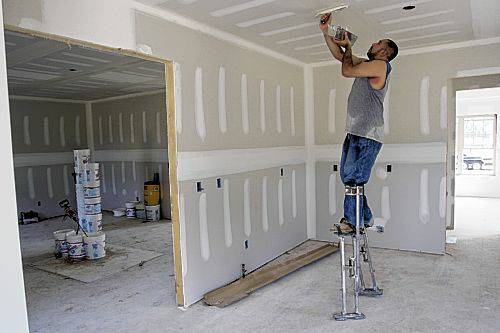 DRYWALL Installation and Repair