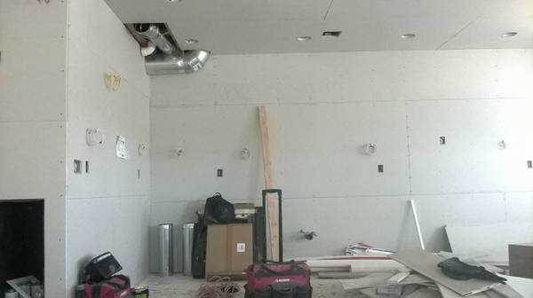 DRYWALL...SHEETROCK.... HANGING AND FINISHING (LONG ISLAND NEW YORK METRO AREA)