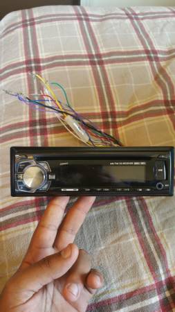 duel deck radio for sale