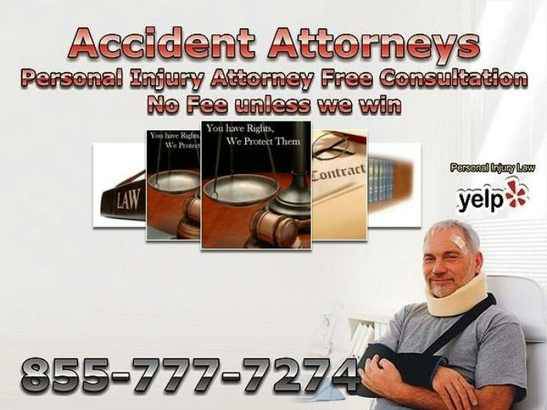 Dui Injury No Fees Free Consultation. Injury lawyer (Antelope valley)