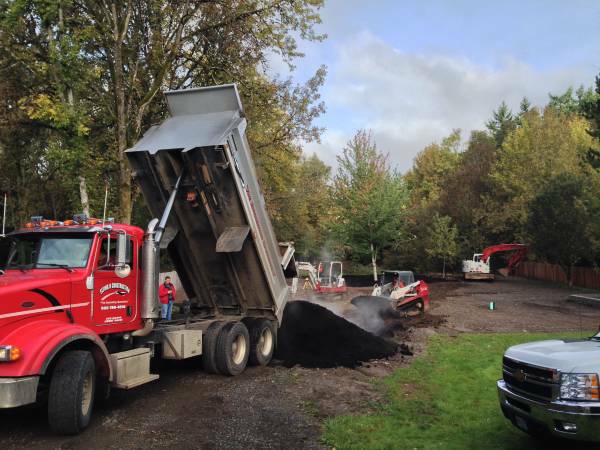 Dump Truck Driver