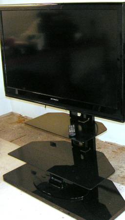 DYNEX 46quot TV amp stand