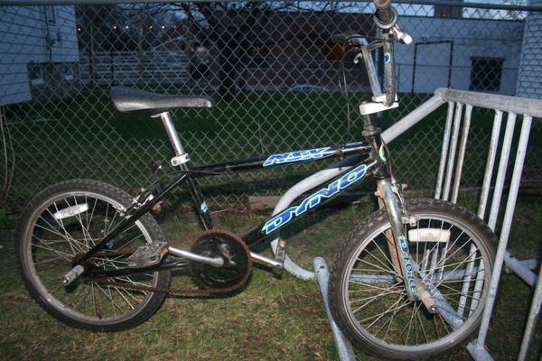 DYNO NSX BMX BIKE