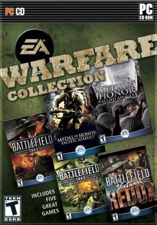EA Warfare Collection (PC)