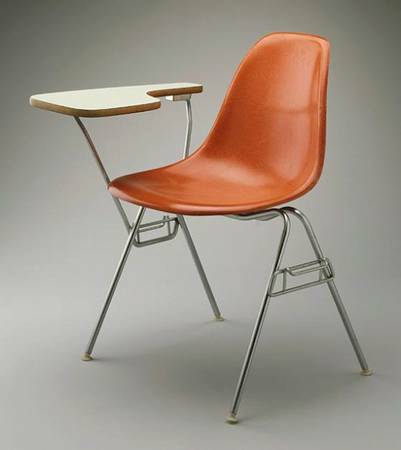 EAMES School Chair Base