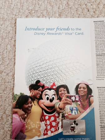 Earn a 200 Disney Gift Card (Woonsocket)