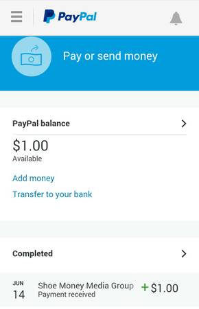 Earn money with Your Smartphone  128242 (Cincinnati)