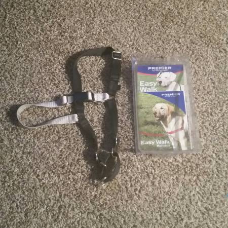 Easy Walk Harness amp Regular Harness for Sale (Raymore)