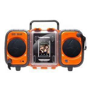 ecoxgear ecoterra boombox