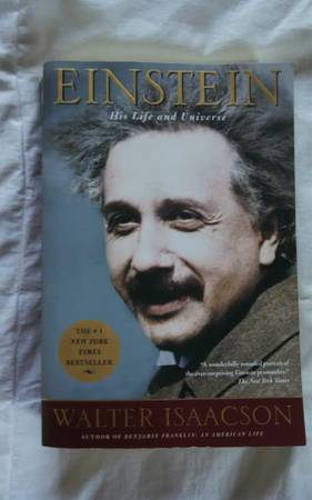 Einstein  His Life and Universe by Walter Isaacson (2008, Paperback)