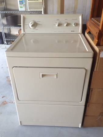 Electric dryer