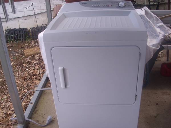 Electric Dryer