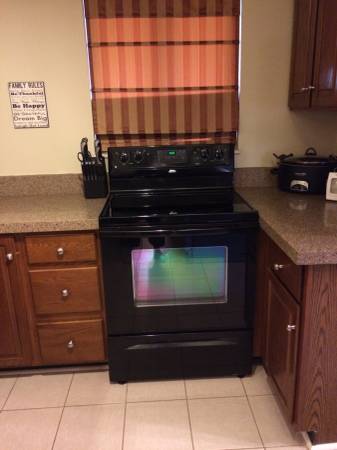 Electric Range