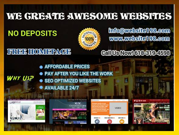 Elegant Web Design, Promote BUSINESS Online