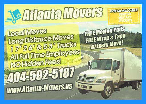 Elite Moving Crews Offering The Best Moving Prices (Atlanta and Bedford)