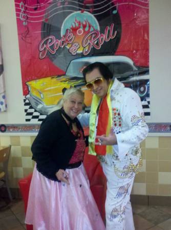 Elvis, Johnny Cash, Oldies Singers Music for Events (columbia sc)