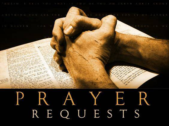 Email me your Prayer Request (us)