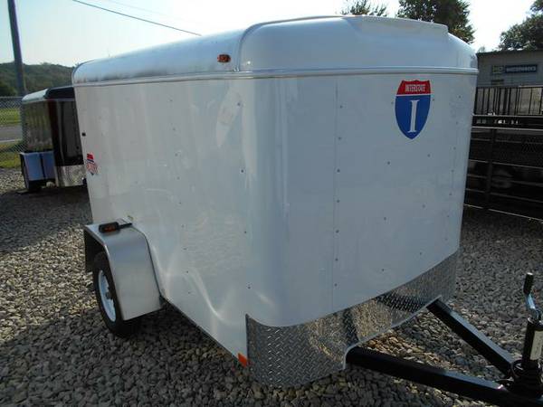 Enclosed Trailer Sale (5X8 From 1999)