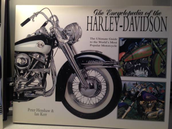 Encyclopedia of Motorcycles