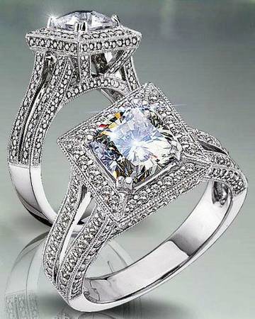 Engagement Rings with 50 financing