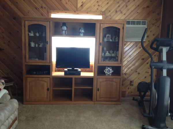 Entertainment Center