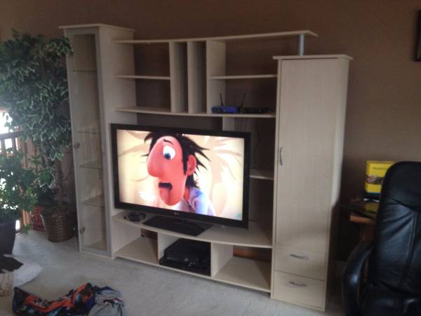 Entertainment Center