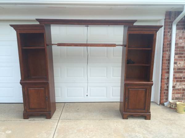 Entertainment Wall Unit