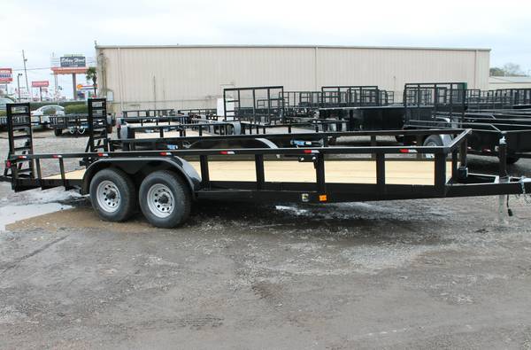 EQUIPMENT Trailers Factory Direct