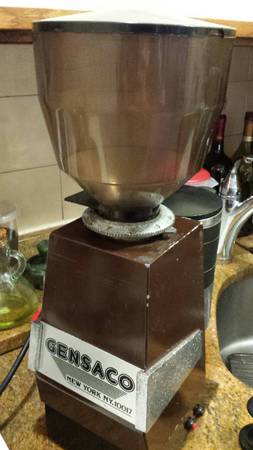 Espresso grinder Coffee Bean Grinder