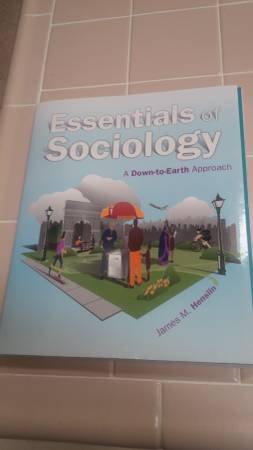 Essential of Sociology Text Book