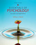 Essentials of Psychology by Jeffrey Nevid (III Edition)