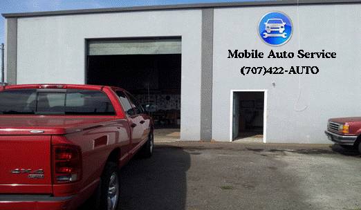 Established Mobile Auto Repair Business
