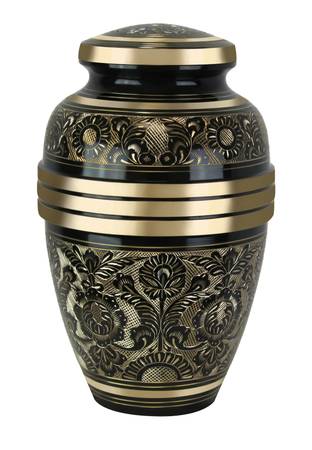 Eternal Garden Cremation Urn