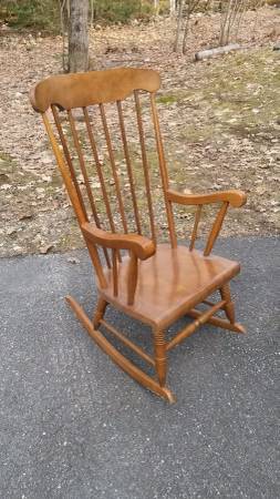 Ethan Allen Rocking chair