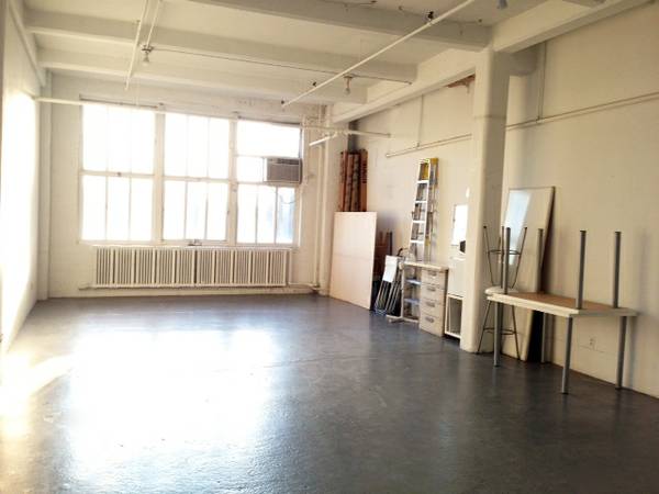 Event Space Rental (Chelsea)