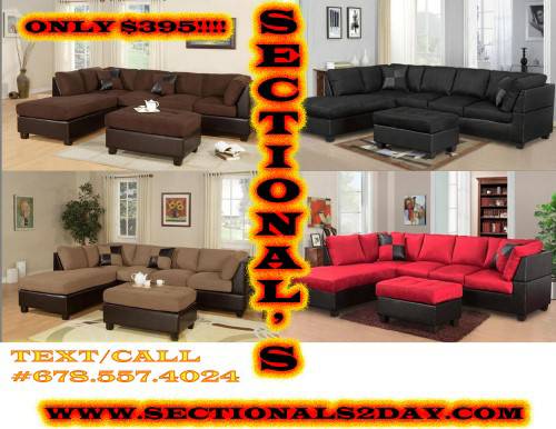 EVERYDAY SECTIONAL SALE