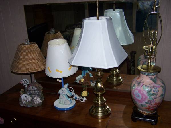 Everything Lamps (Fairview)