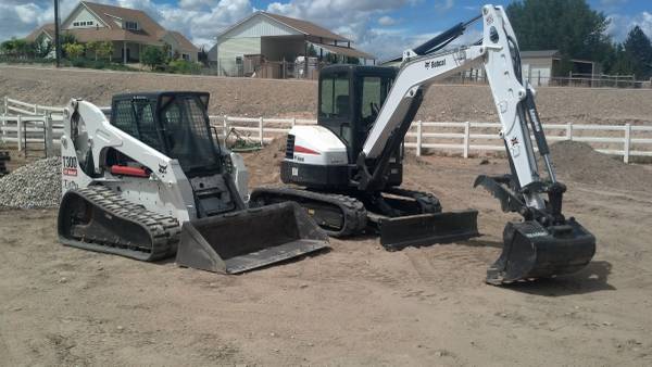 Excavation Services Call and schedule free estimate (Boise)