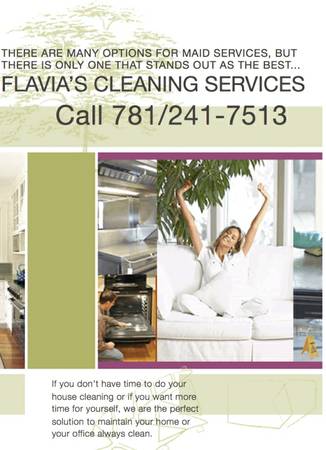 EXCELENT HOUSE CLEANING (BOSTON AND AREA)