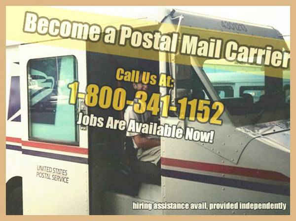 EXCITING LETTER DELIVERY JOB ARE OPENING GREAT PAY (columbus)