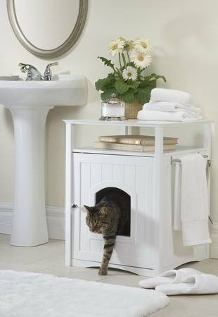 EXECUTIVE LEVEL LITTER BOX LOOK (NASHUA NH)