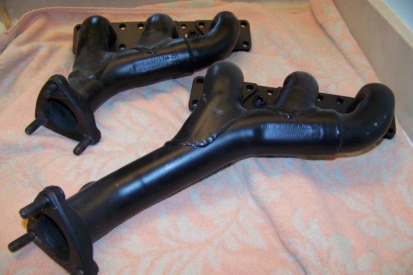 Exhaust  Headers for BMW M3
