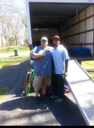 EXPERIENCED MOVERS (available 247) (Surrounding Counties)