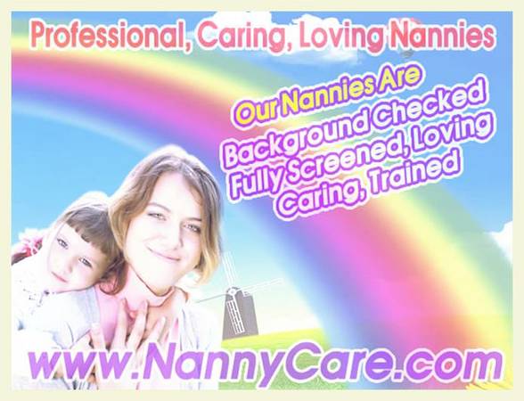 Expert Loving ChildcareNanny For Your Family (nanny care)